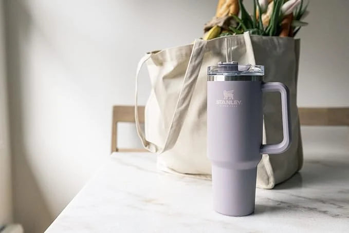 FlowState Quencher Insulated Tumbler 40oz | Double-Wall Vacuum Stainless Steel