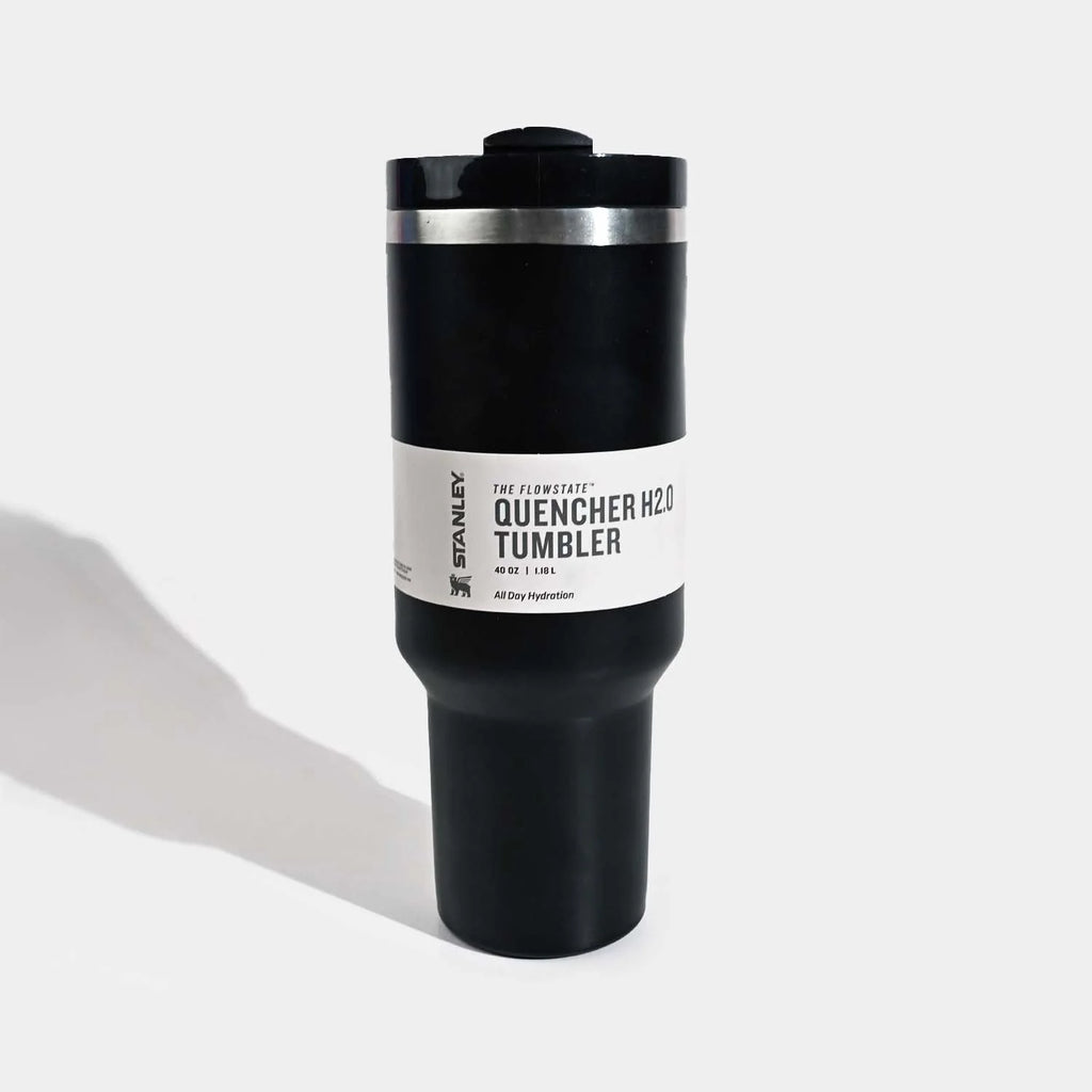FlowState Quencher Insulated Tumbler 40oz | Double-Wall Vacuum Stainless Steel