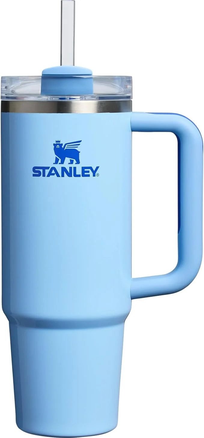 FlowState Quencher Insulated Tumbler 40oz | Double-Wall Vacuum Stainless Steel