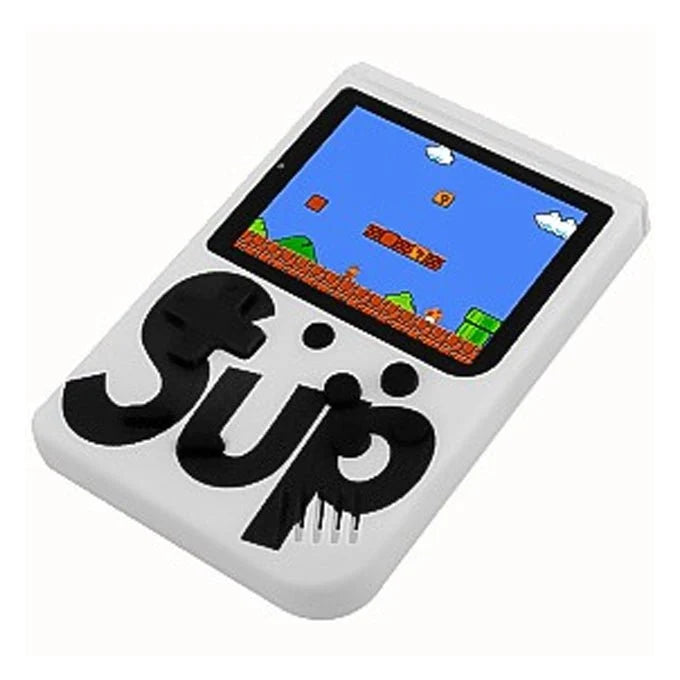 Sup Game Box Plus | Handheld Retro Gaming Console with TV Output