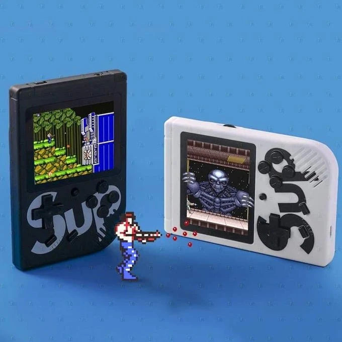 Sup Game Box Plus | Handheld Retro Gaming Console with TV Output