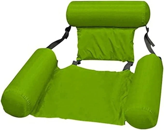 Swimming Inflatable Floating Bed