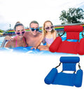 Swimming Inflatable Floating Bed