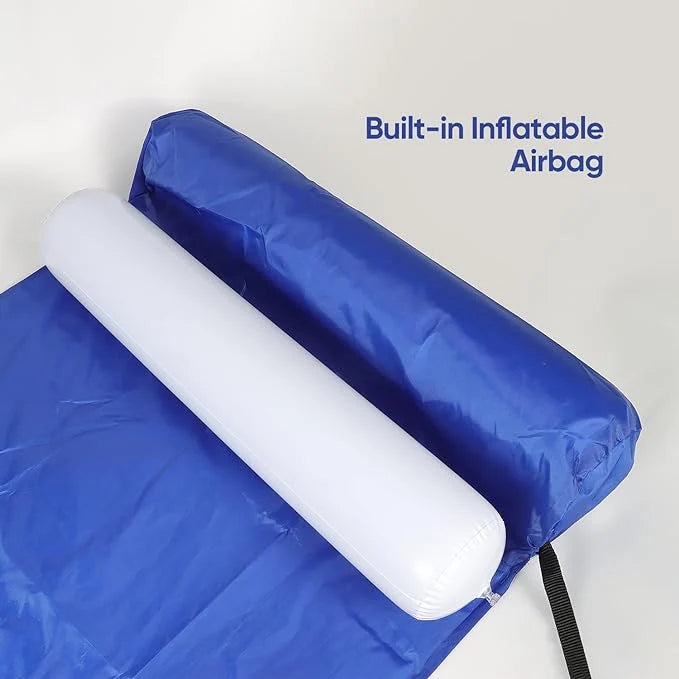 Swimming Inflatable Floating Bed