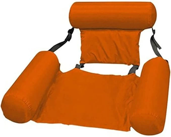 Swimming Inflatable Floating Bed