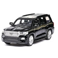 Toyota Land Cruiser Remote Control Car | Detailed Scale Model RC Toy for Kids & Collectors