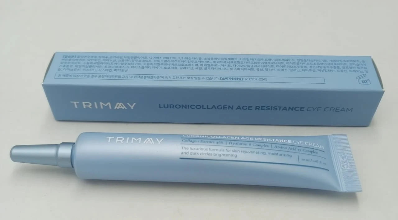 Trimay Luronicollagen Age Resistance Eye Cream 20ml
