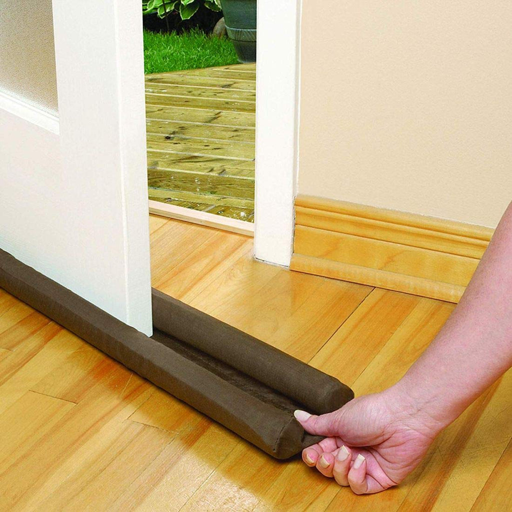 Twin Draft Guard Extreme | Double-Sided Door & Window Draft Blocker