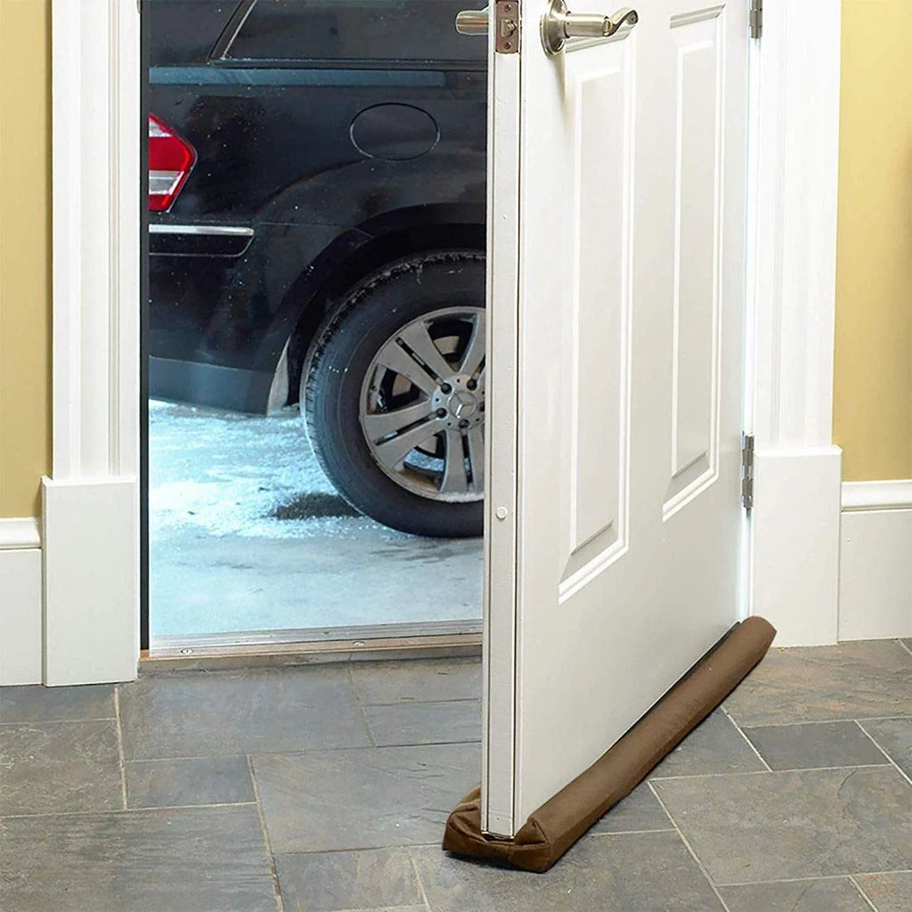 Twin Draft Guard Extreme | Double-Sided Door & Window Draft Blocker