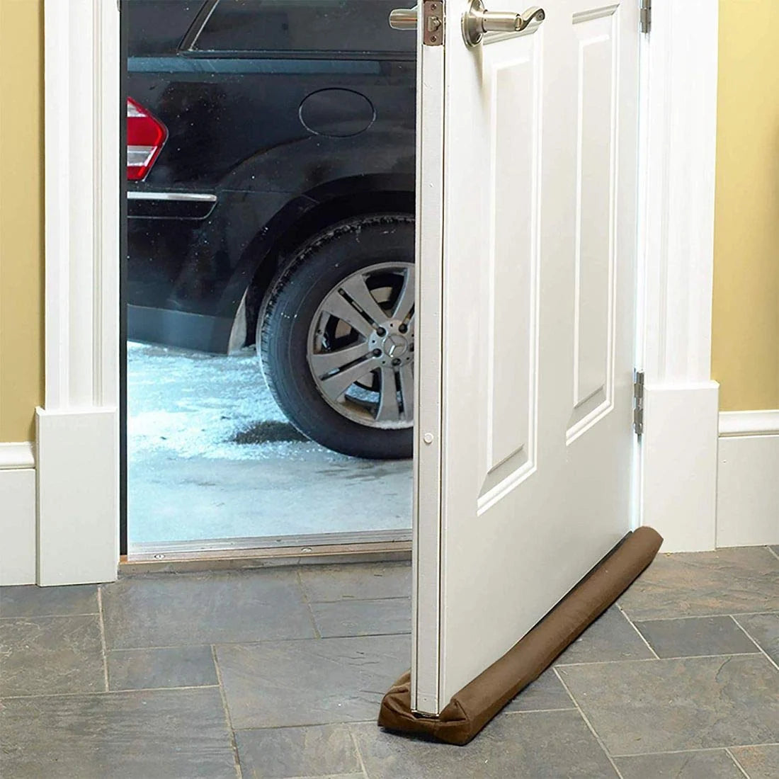 Twin Draft Guard Extreme | Double-Sided Door & Window Draft Blocker