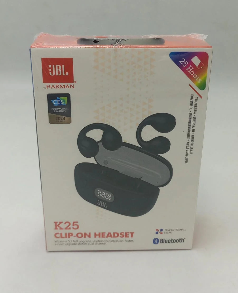 TWS Bluetooth Earbuds | Bluetooth 5.0, HD Sound, Touch Controls & Built-In Mic