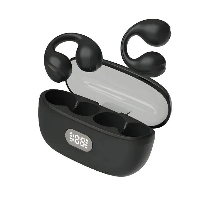 TWS Bluetooth Earbuds | Bluetooth 5.0, HD Sound, Touch Controls & Built-In Mic