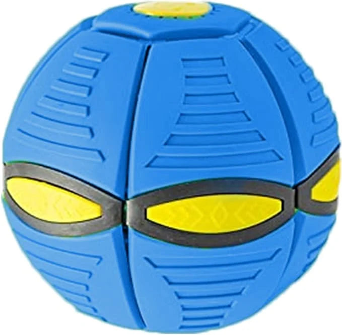 UFO Magic Ball | Self-Freeing Soft Non-Toxic Sensory Toy for Kids