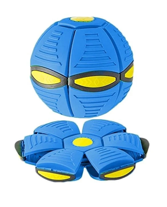 UFO Magic Ball | Self-Freeing Soft Non-Toxic Sensory Toy for Kids