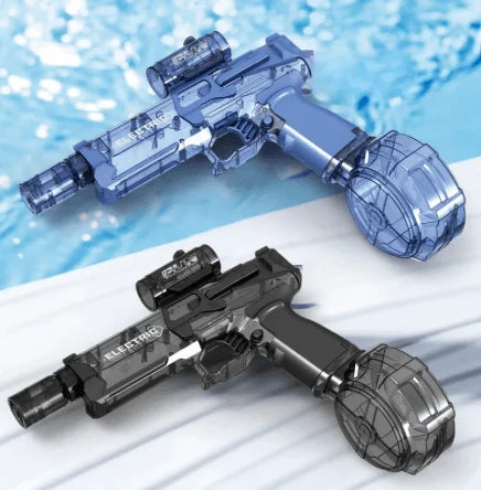 Ultimate Battle Blaster Electric Water Gun | 26ft Range, USB Rechargeable
