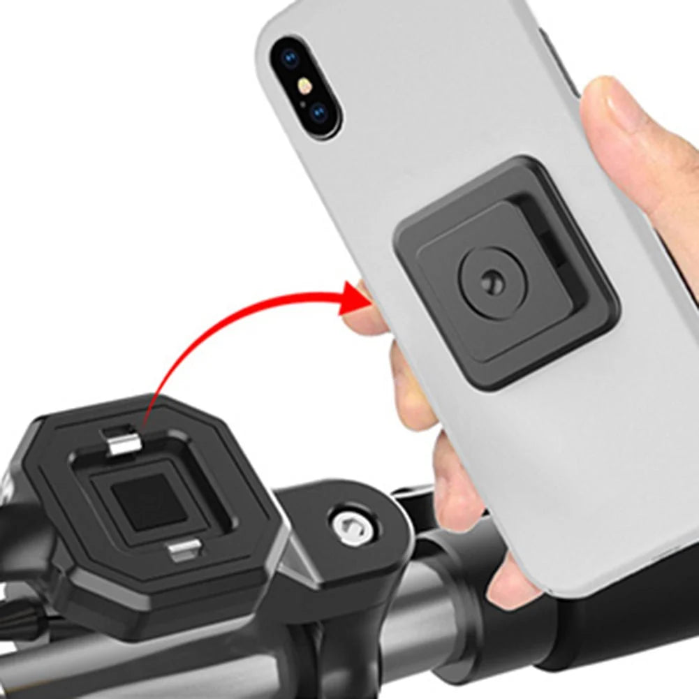 Universal Phone Arm Band | Secure Adhesive Patch for Cycling, Running & Sports