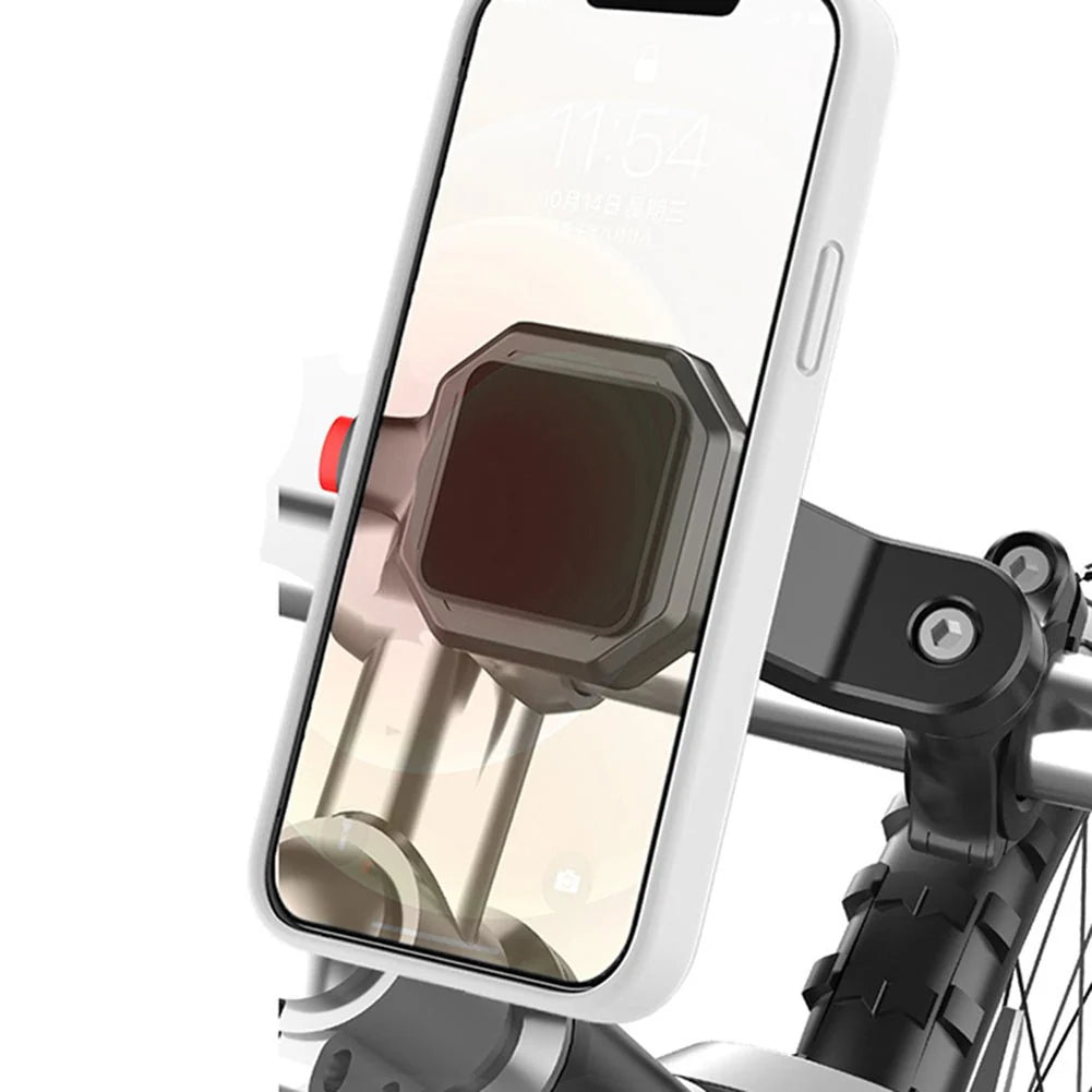 Universal Phone Arm Band | Secure Adhesive Patch for Cycling, Running & Sports