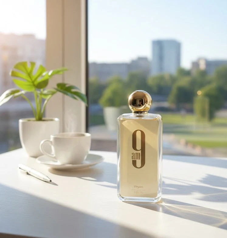 Veyes - 9 AM & 9 PM Eau de Parfum