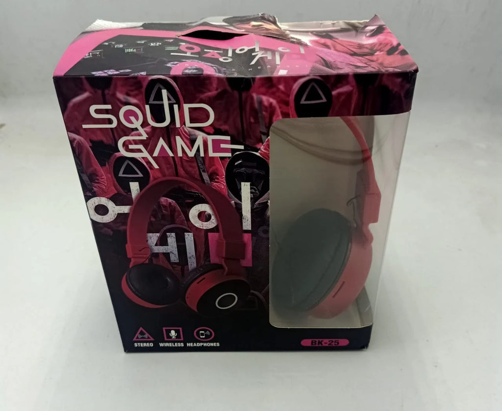 Wireless Sport Stereo Headset | Over-Ear Headphones with Mic & Noise Isolation