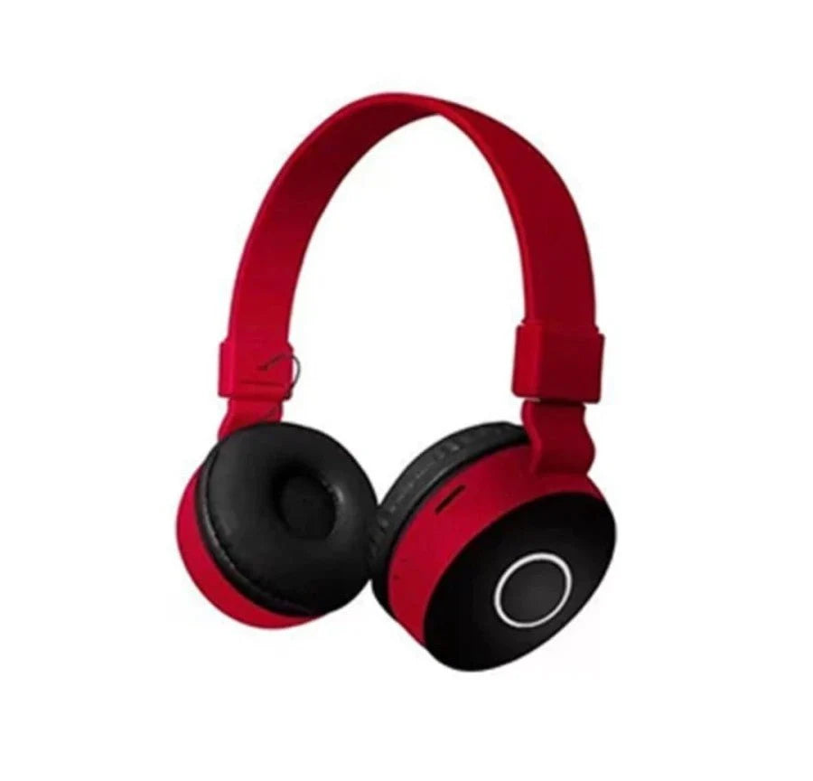 Wireless Sport Stereo Headset | Over-Ear Headphones with Mic & Noise Isolation