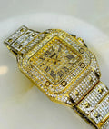 Women's Gold Watch | Elegant Luxury Timepiece for All Occasions
