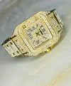 Women's Gold Watch | Elegant Luxury Timepiece for All Occasions
